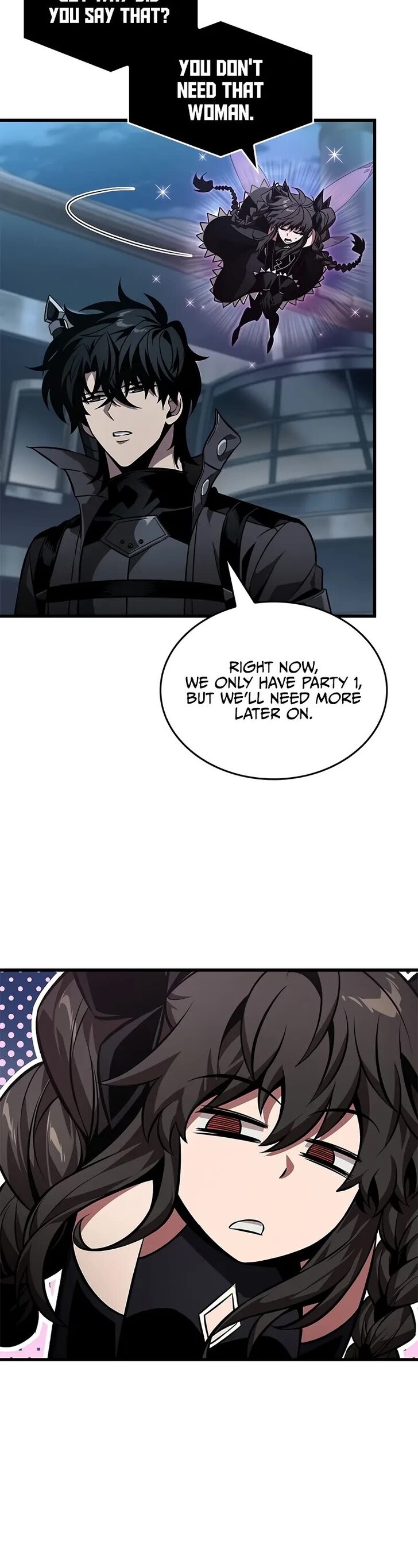 Read Pick Me Up! en Manga Online