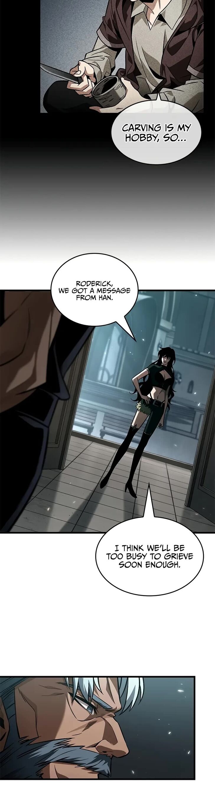 Read Pick Me Up! en Manga Online