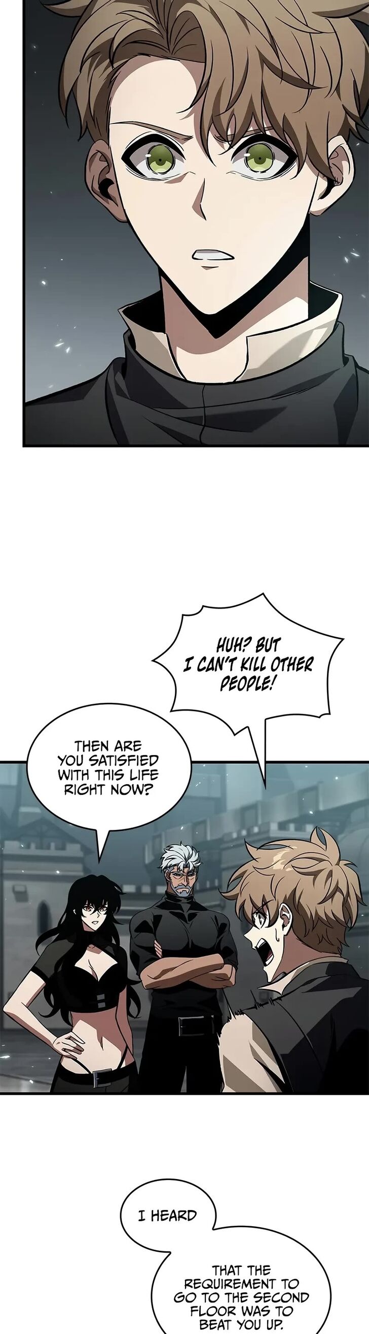 Read Pick Me Up! en Manga Online