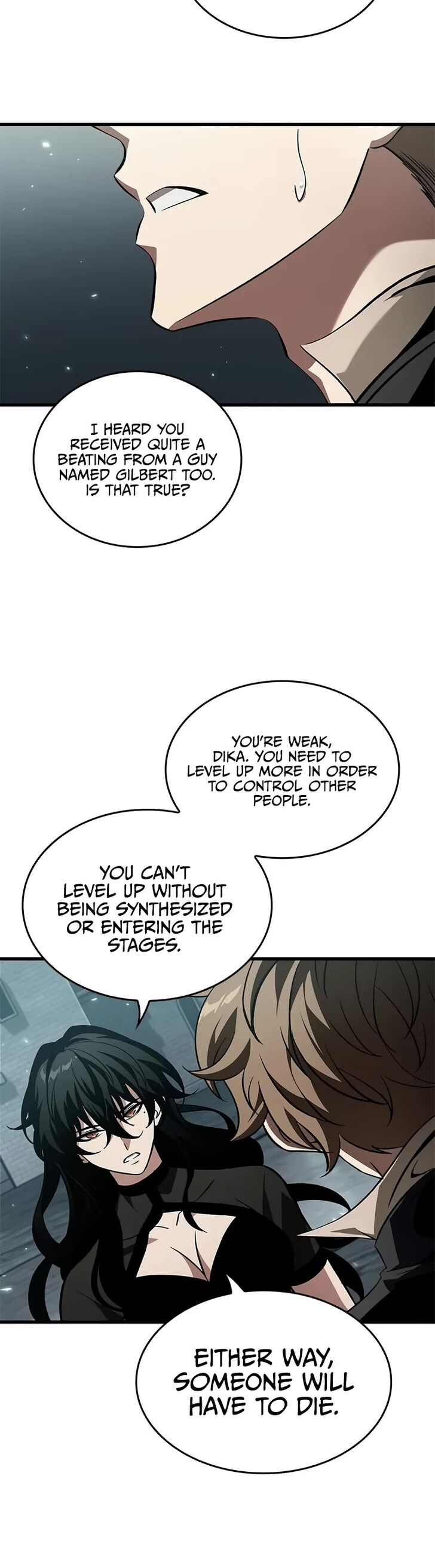 Read Pick Me Up! en Manga Online