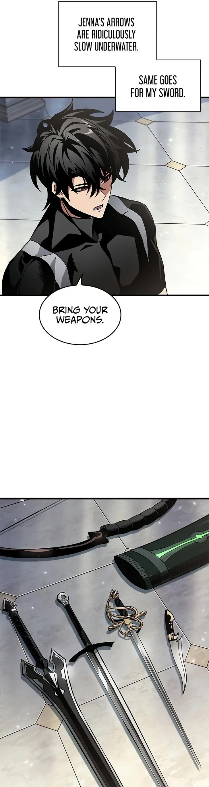 Read Pick Me Up! en Manga Online
