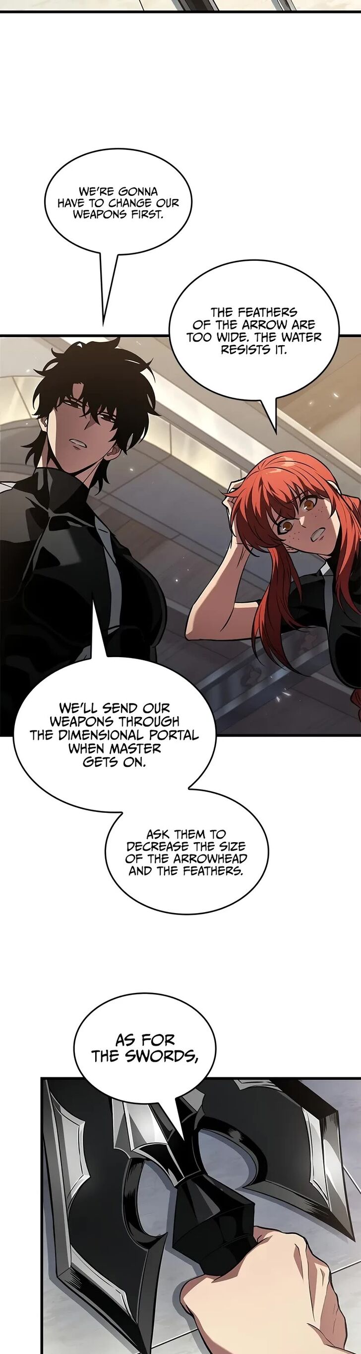 Read Pick Me Up! en Manga Online