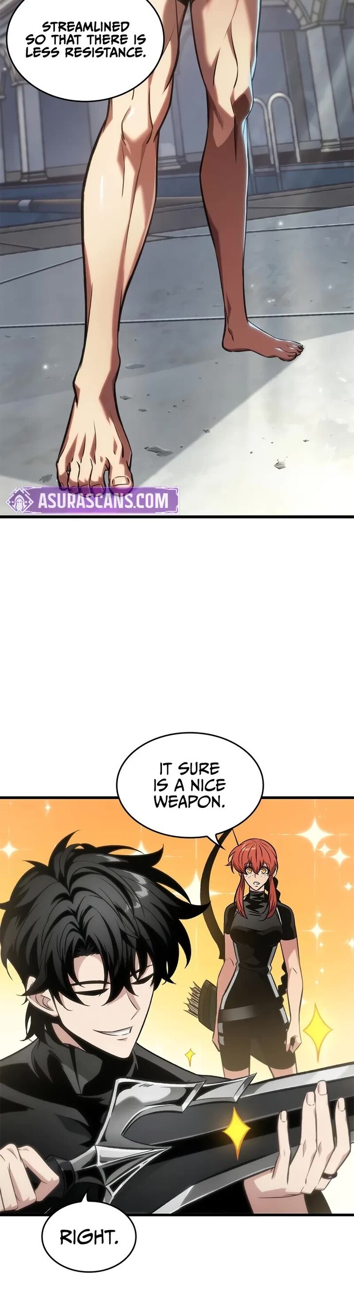 Read Pick Me Up! en Manga Online