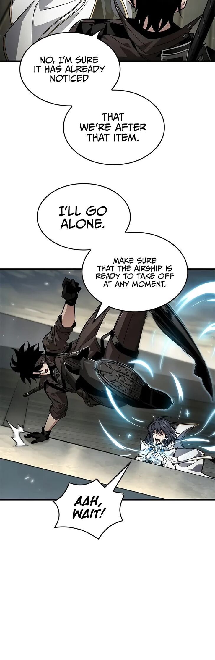 Read Pick Me Up! en Manga Online