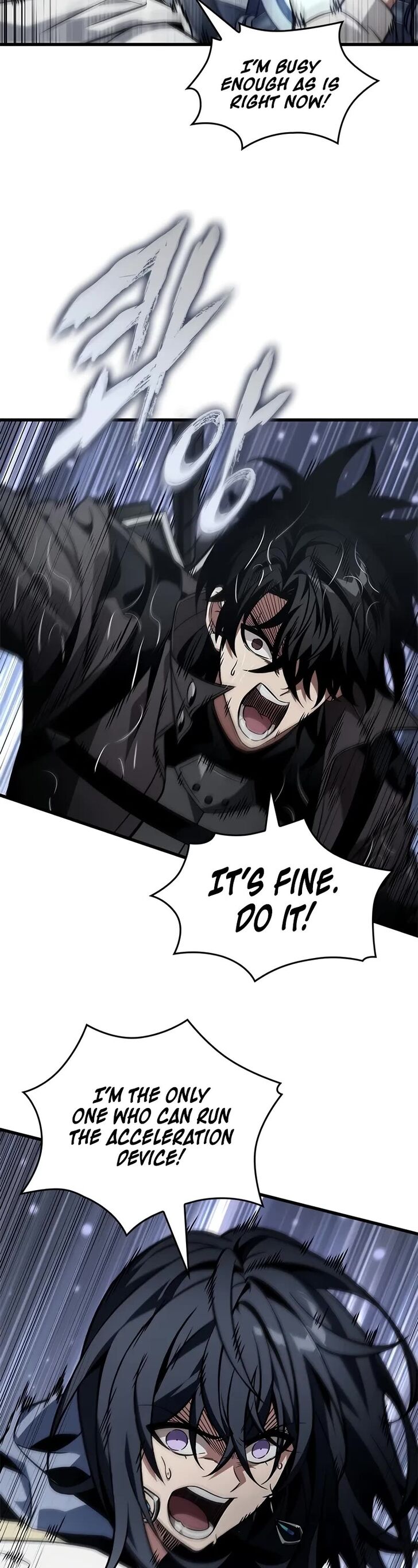 Read Pick Me Up! en Manga Online