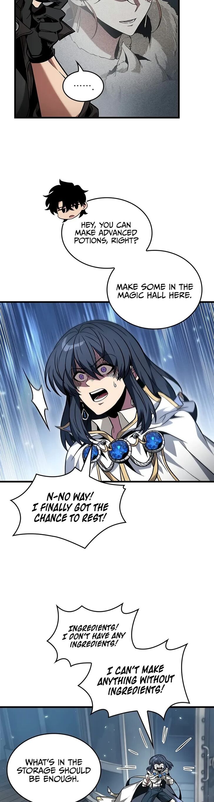 Read Pick Me Up! en Manga Online