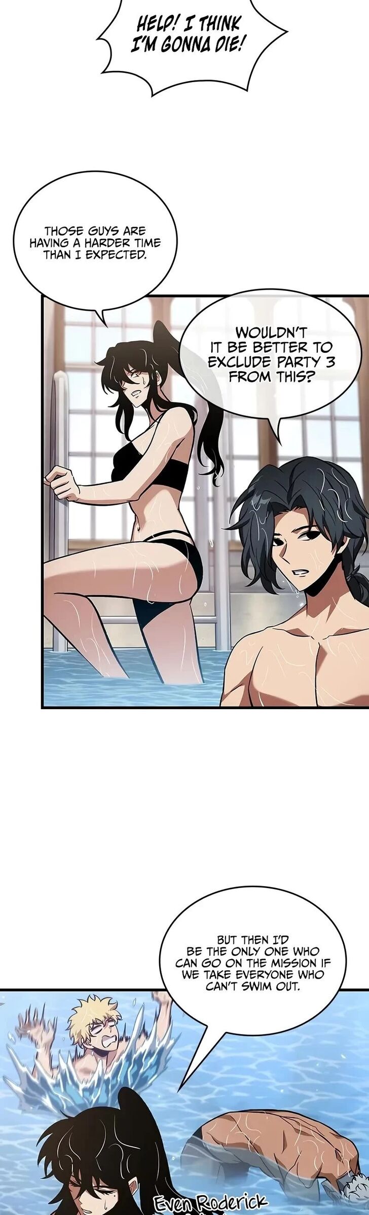 Read Pick Me Up! en Manga Online