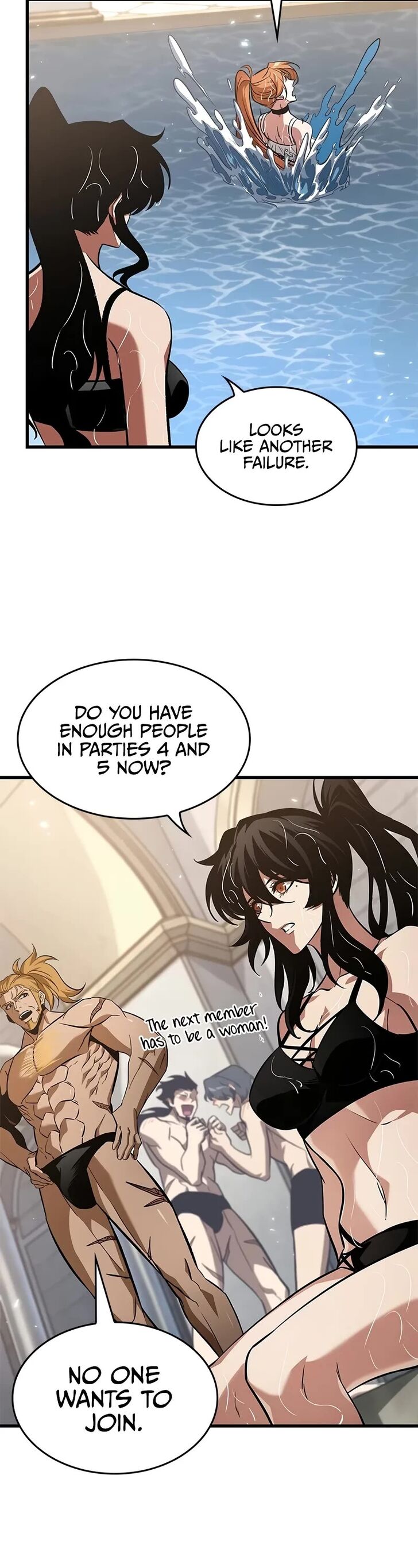 Read Pick Me Up! en Manga Online
