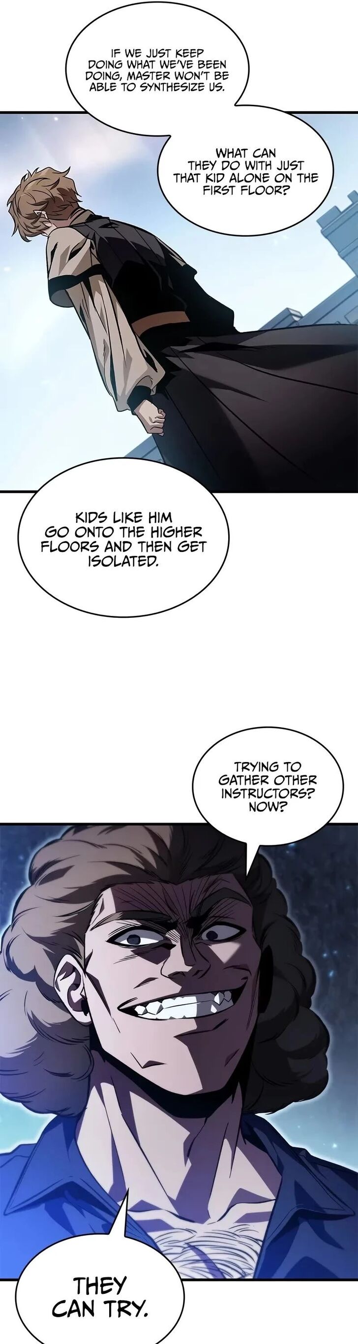 Read Pick Me Up! en Manga Online