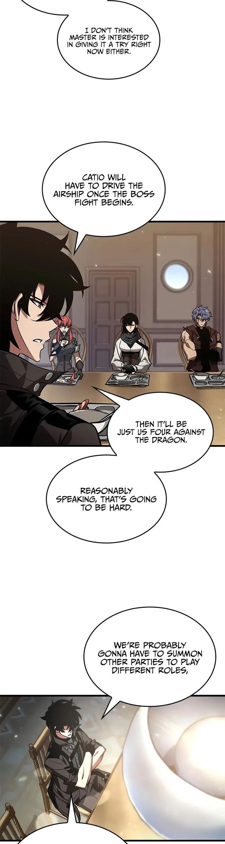 Read Pick Me Up! en Manga Online