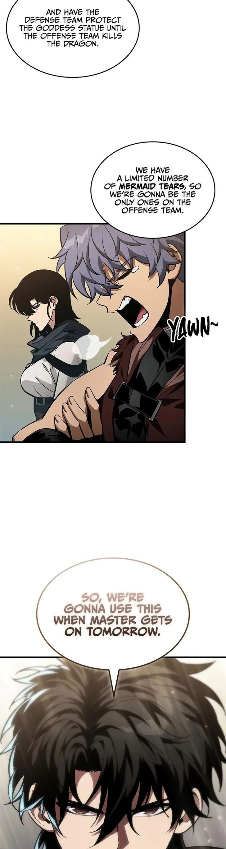 Read Pick Me Up! en Manga Online