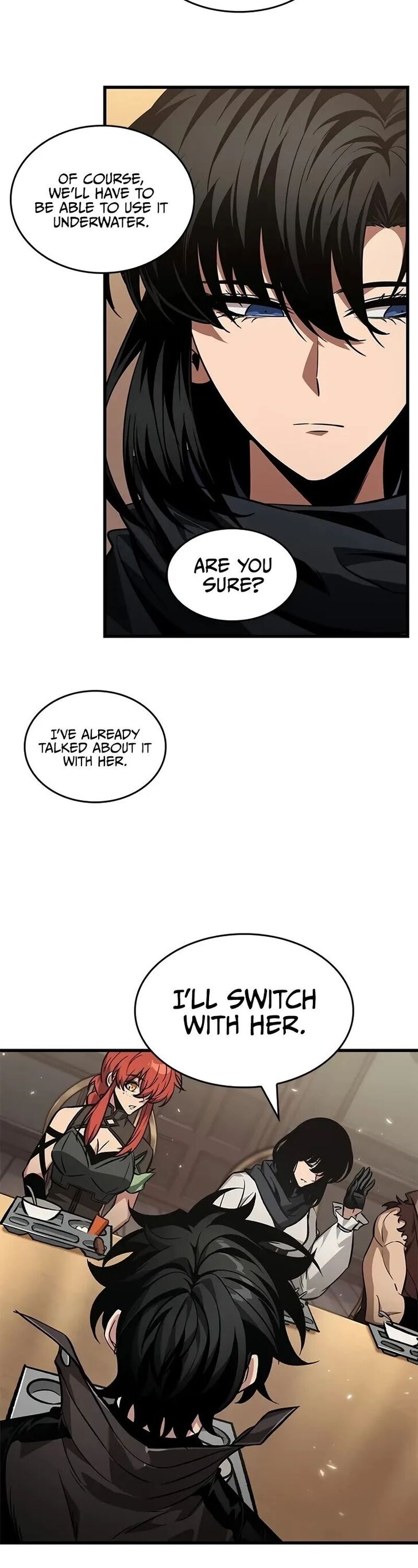 Read Pick Me Up! en Manga Online