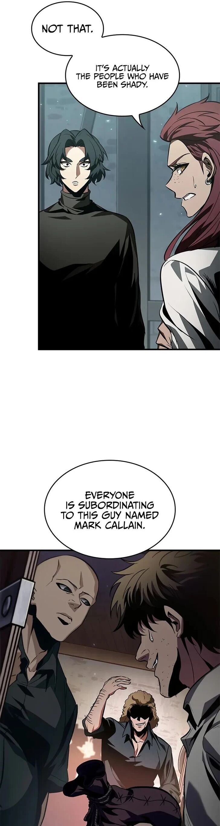 Read Pick Me Up! en Manga Online