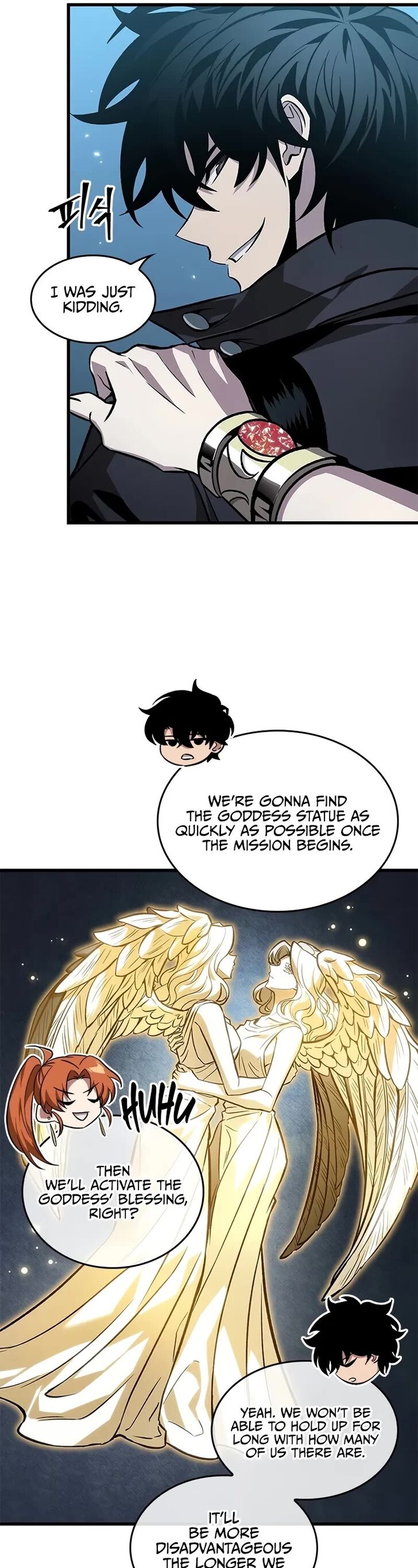 Read Pick Me Up! en Manga Online
