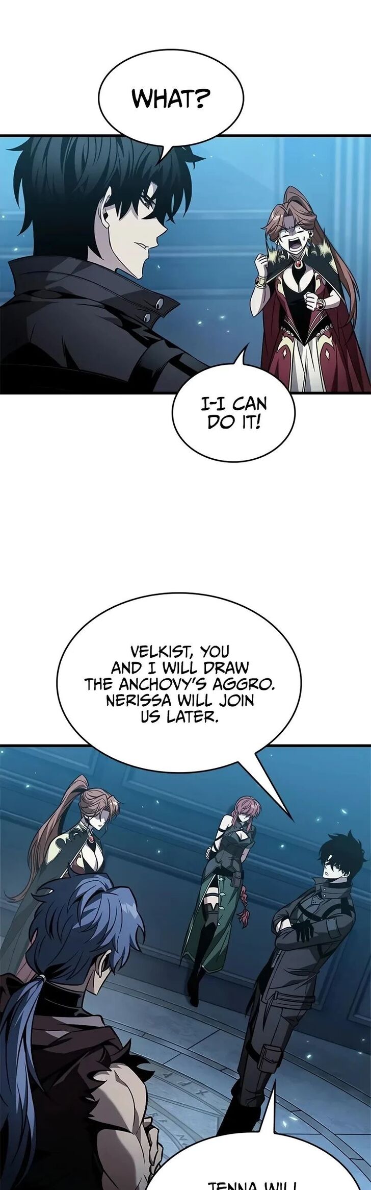 Read Pick Me Up! en Manga Online