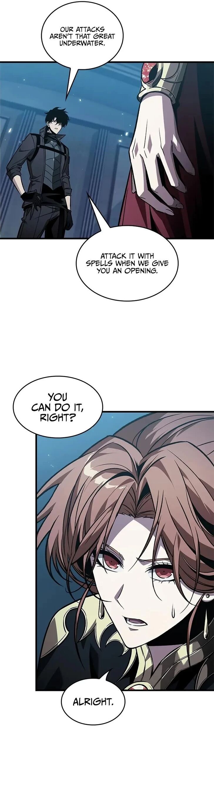 Read Pick Me Up! en Manga Online
