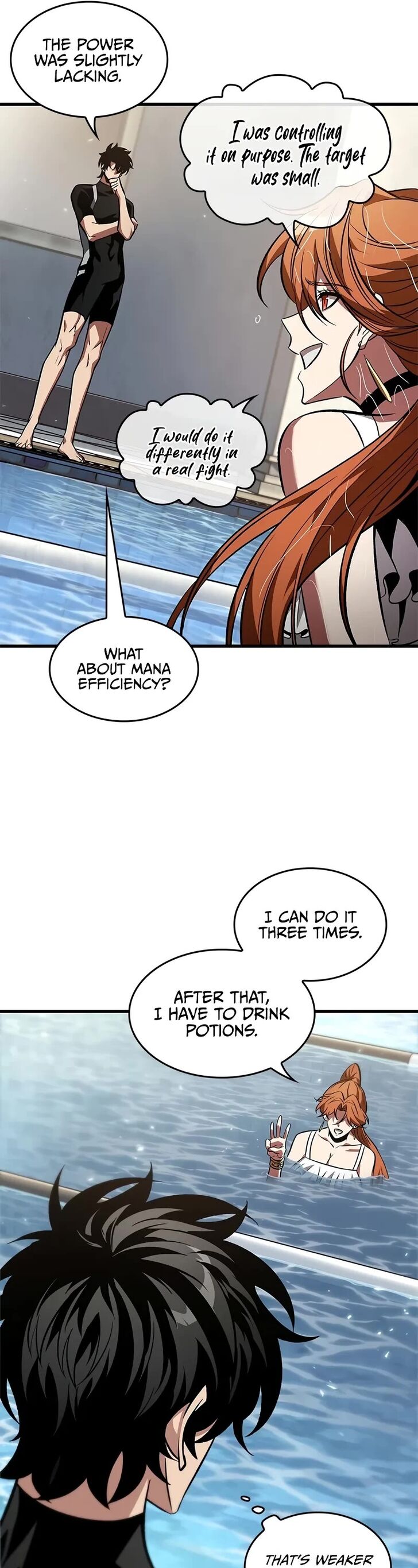 Read Pick Me Up! en Manga Online