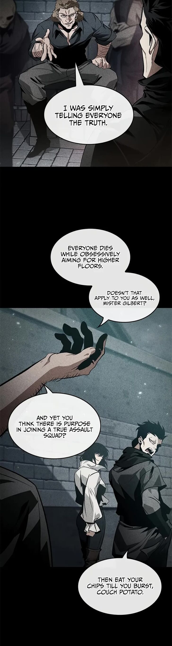 Read Pick Me Up! en Manga Online