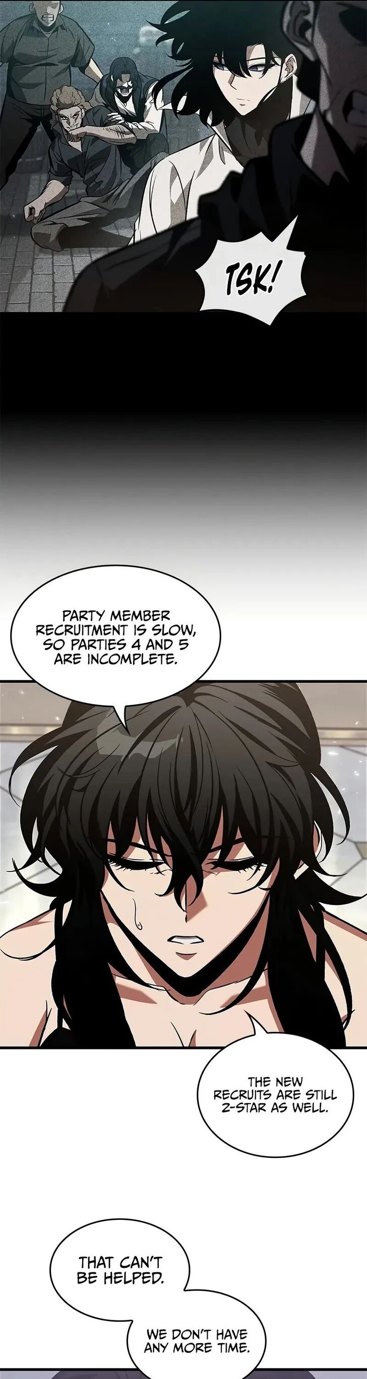 Read Pick Me Up! en Manga Online