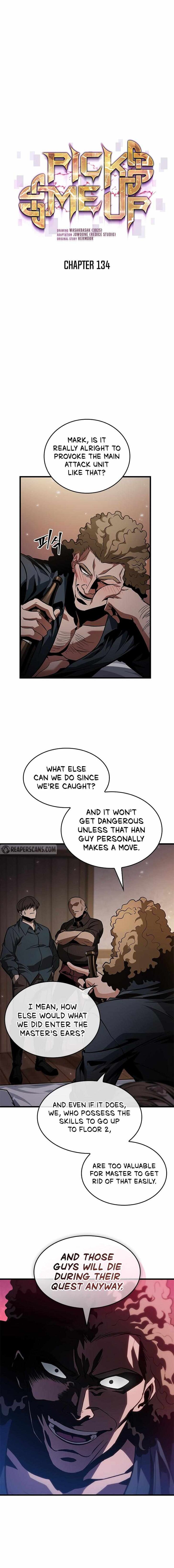 Read Pick Me Up! en Manga Online