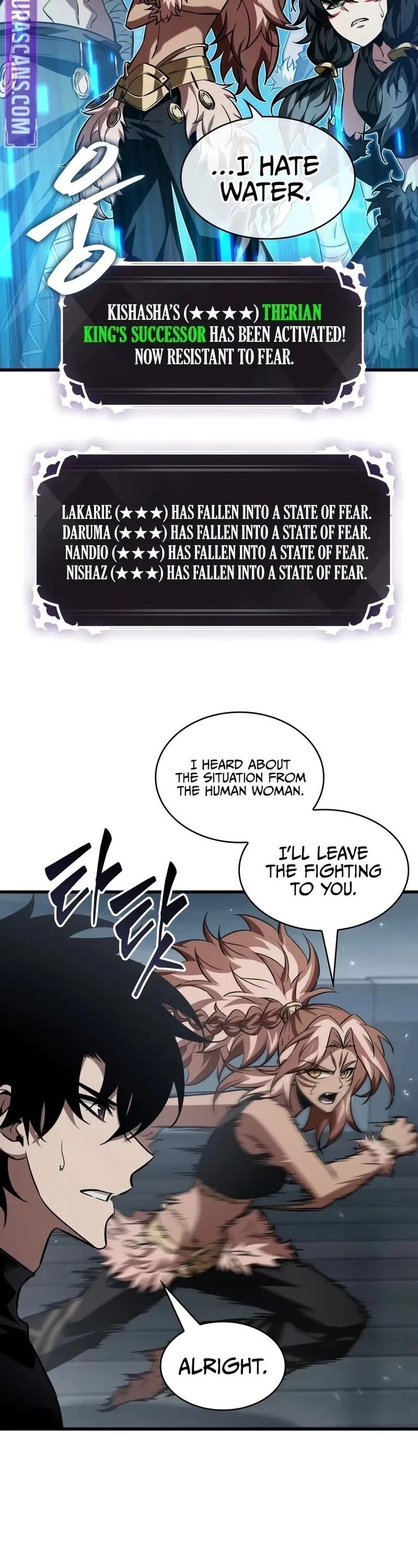 Read Pick Me Up! en Manga Online