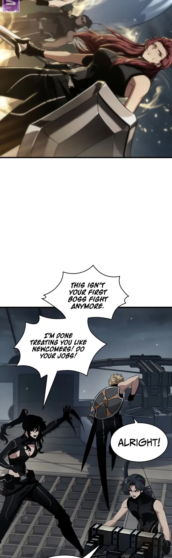 Read Pick Me Up! en Manga Online