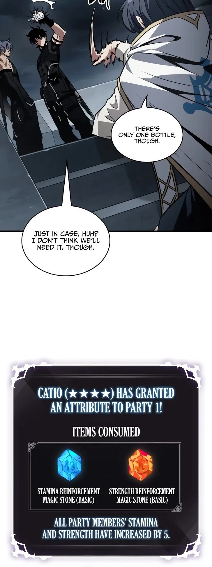 Read Pick Me Up! en Manga Online
