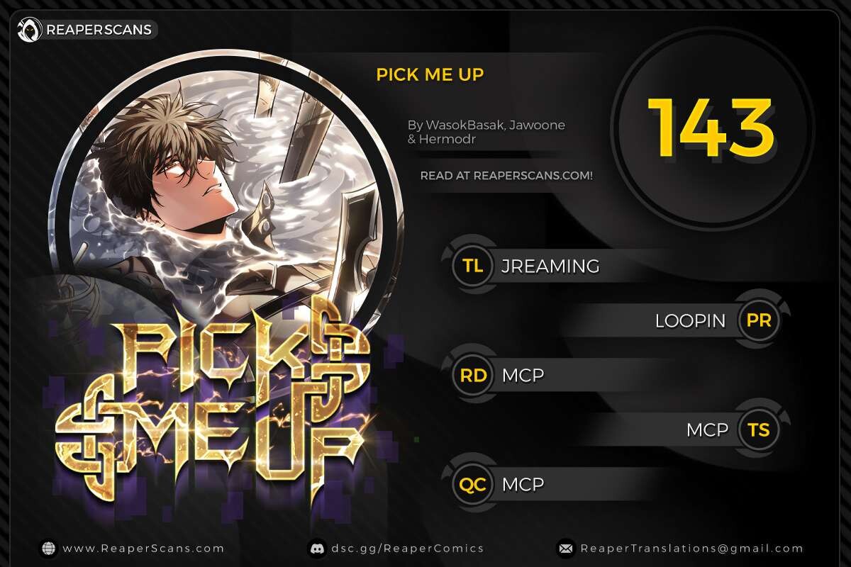 Read Pick Me Up! en Manga Online