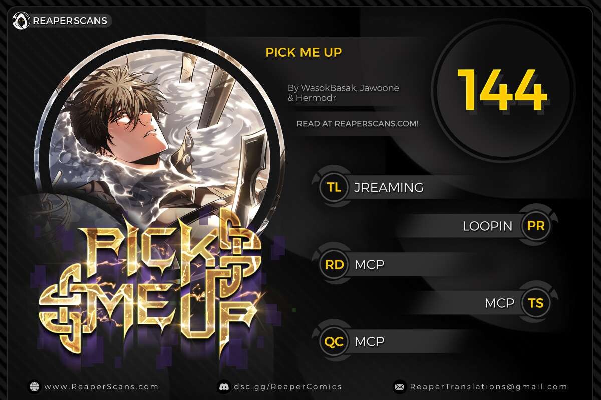 Read Pick Me Up! en Manga Online