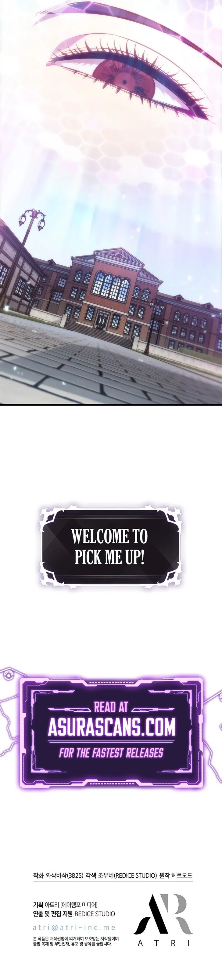 Read Pick Me Up! en Manga Online