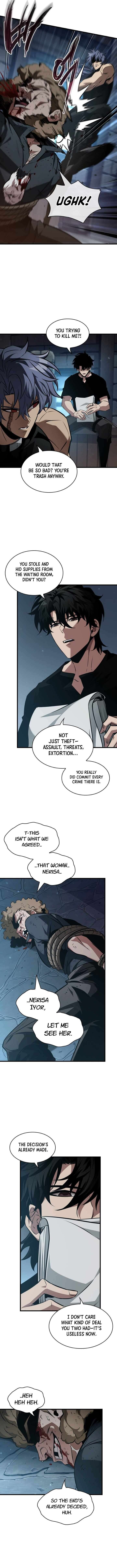 Read Pick Me Up! en Manga Online