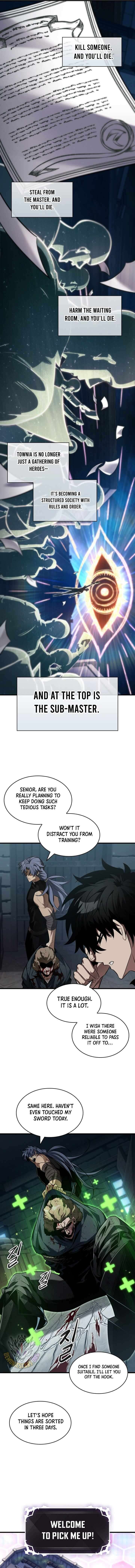 Read Pick Me Up! en Manga Online