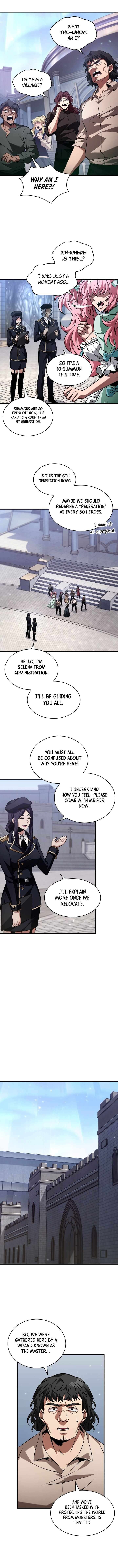 Read Pick Me Up! en Manga Online