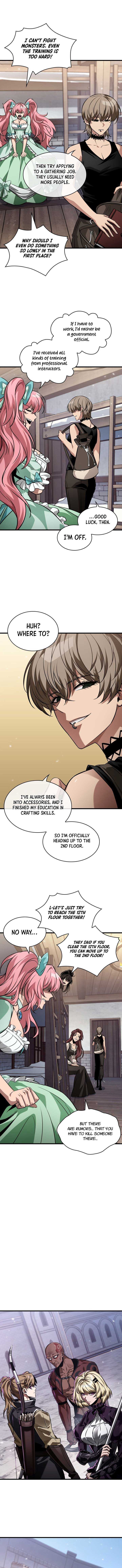 Read Pick Me Up! en Manga Online