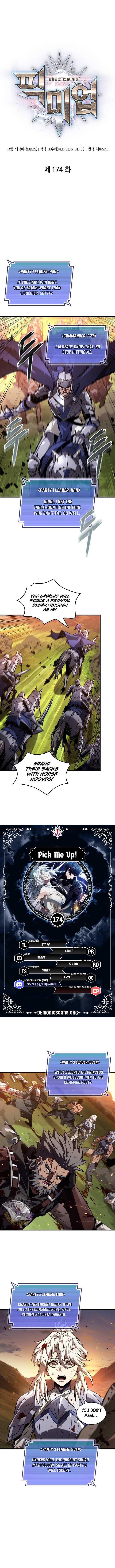 Read Pick Me Up! en Manga Online