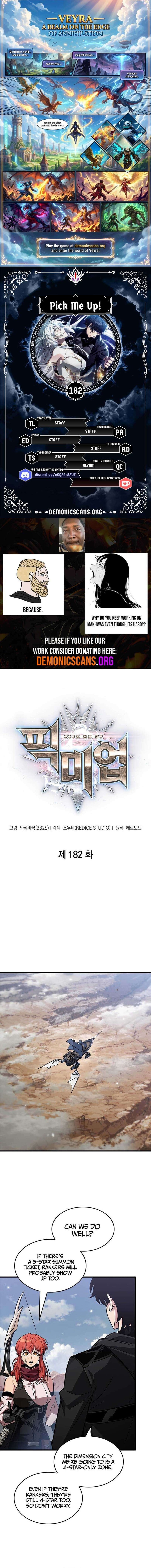 Read Pick Me Up! en Manga Online