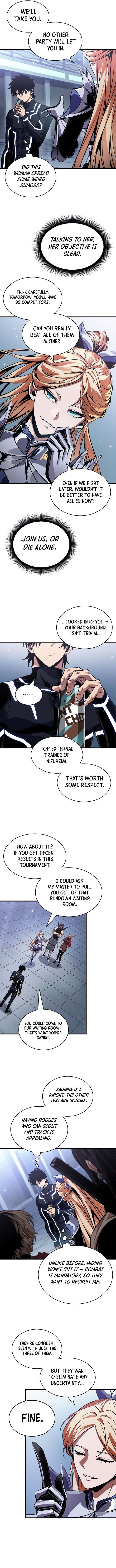 Read Pick Me Up! en Manga Online