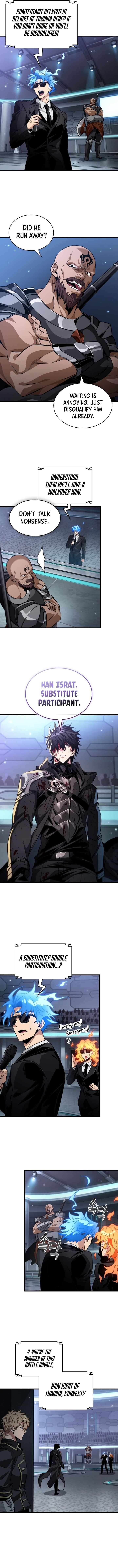 Read Pick Me Up! en Manga Online