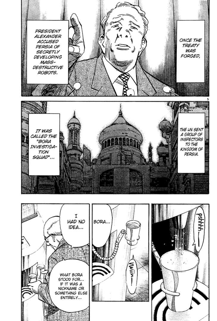Read Pluto en Manga Online