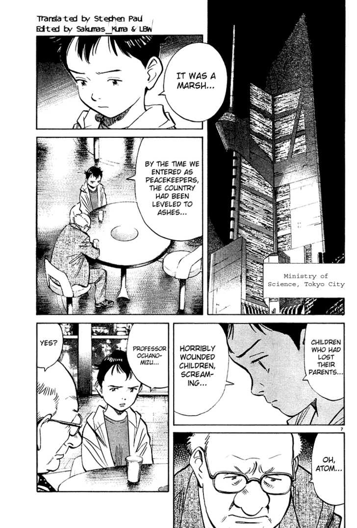 Read Pluto en Manga Online
