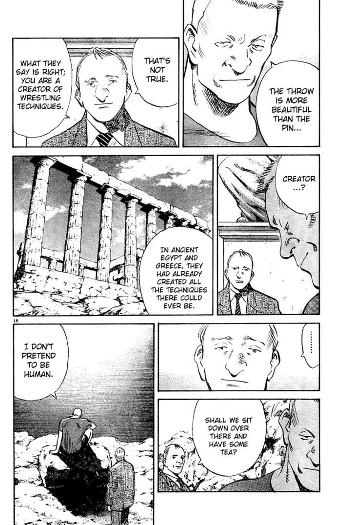 Read Pluto en Manga Online