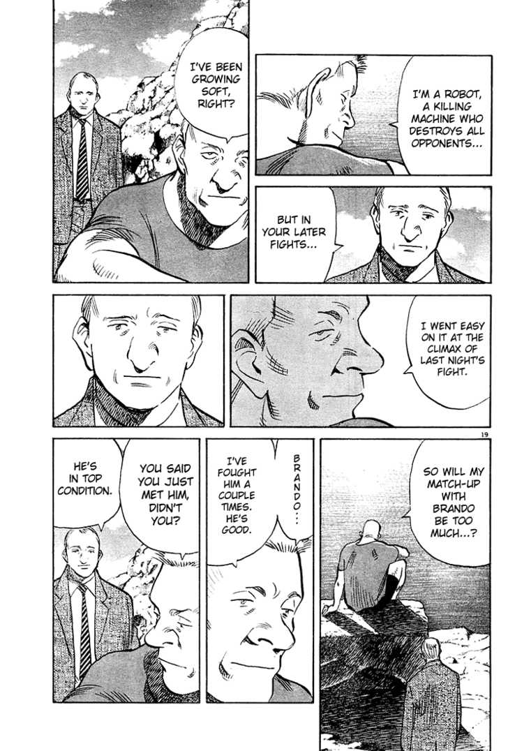 Read Pluto en Manga Online