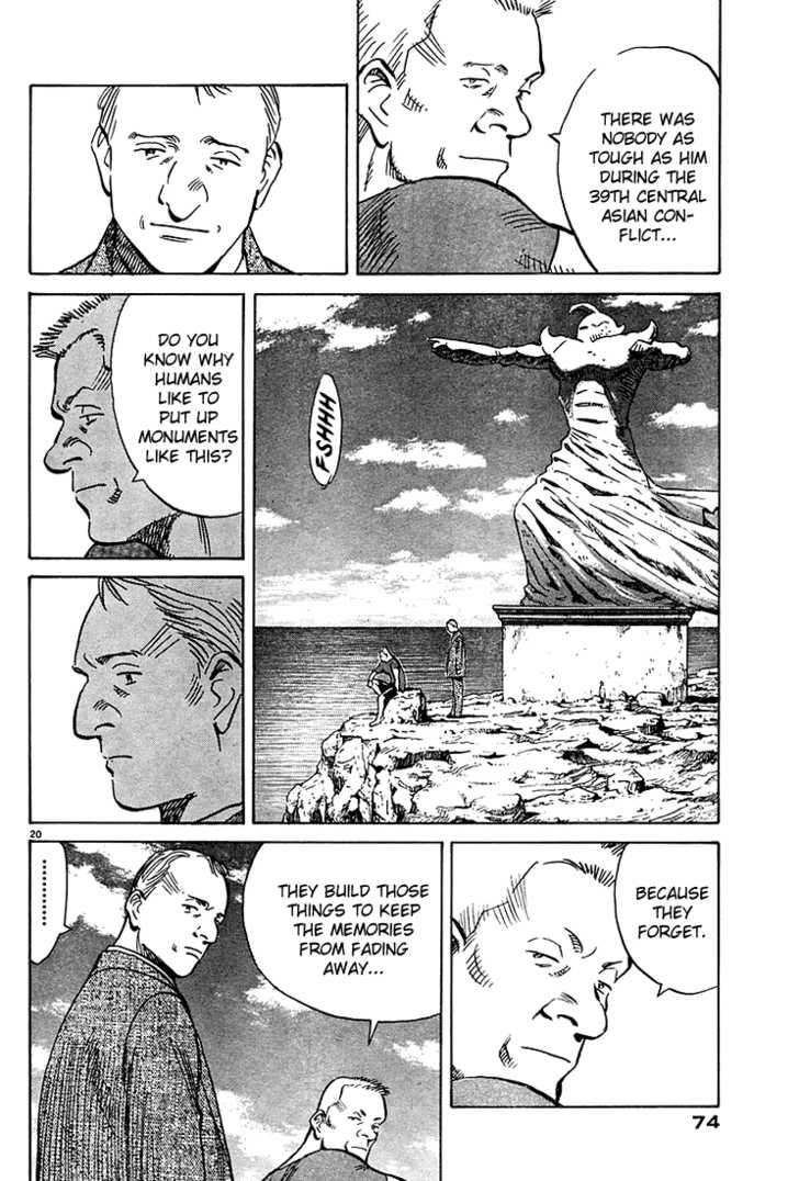 Read Pluto en Manga Online