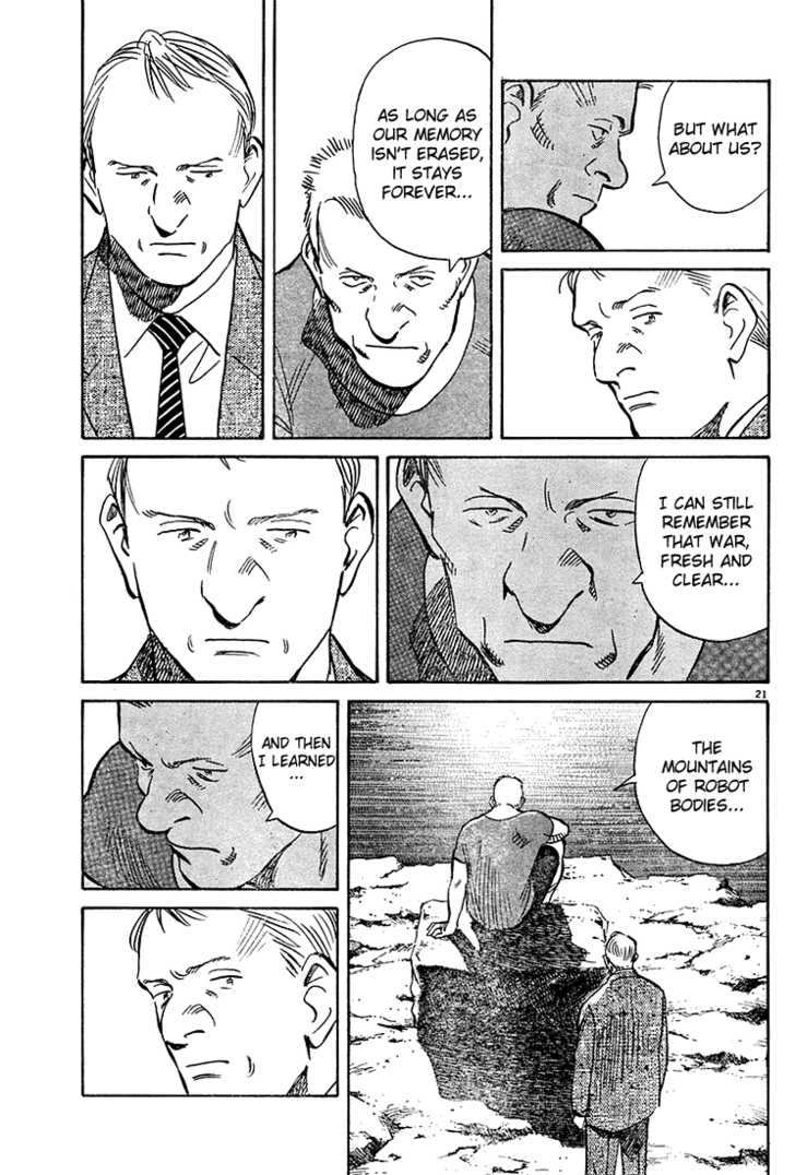 Read Pluto en Manga Online