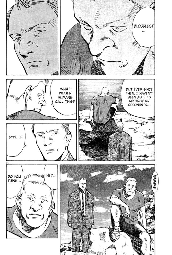 Read Pluto en Manga Online