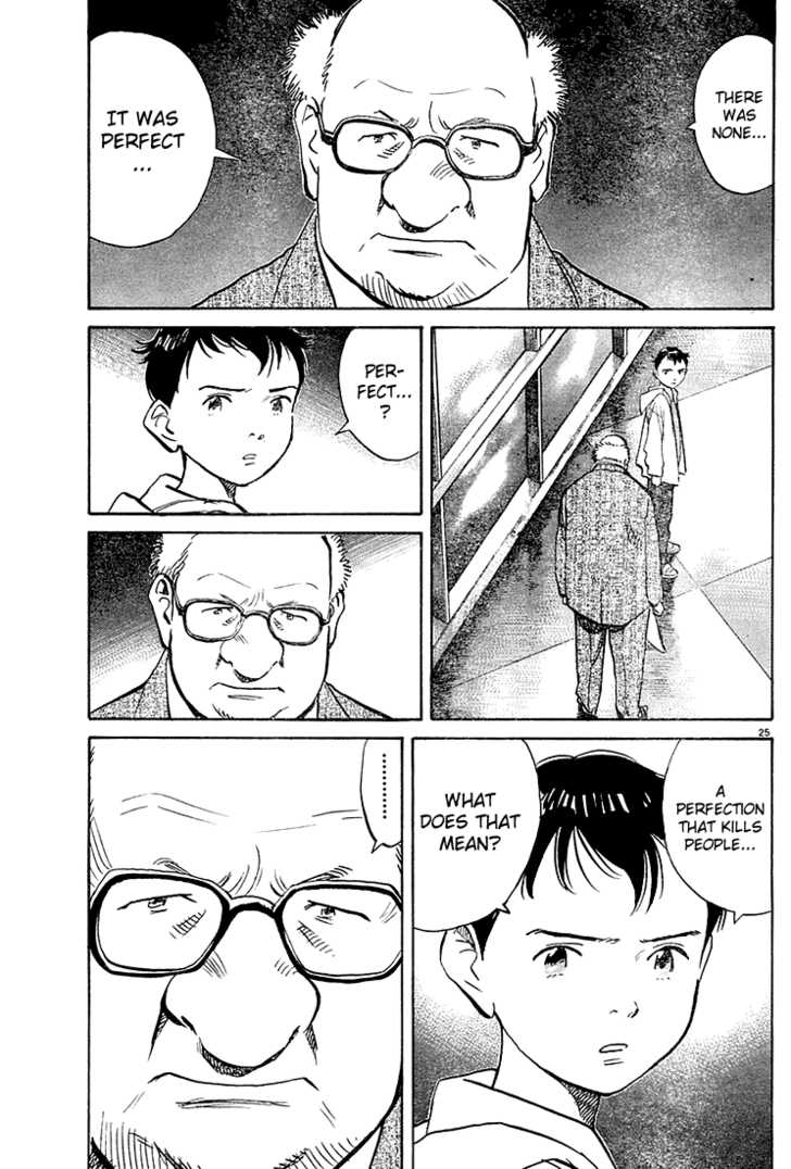 Read Pluto en Manga Online