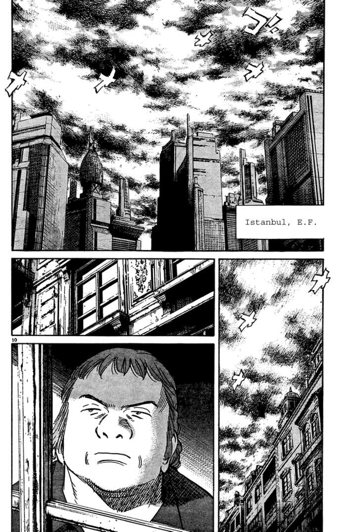 Read Pluto en Manga Online