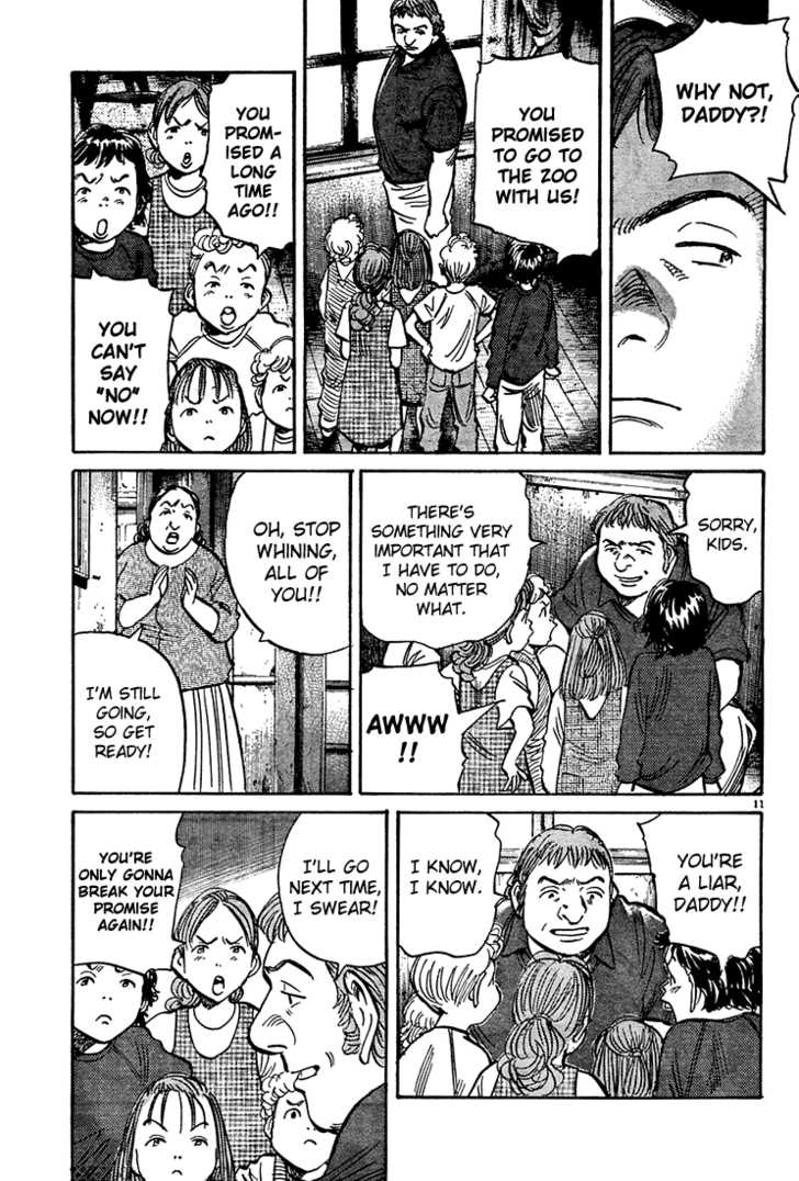 Read Pluto en Manga Online
