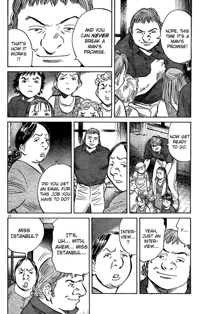 Read Pluto en Manga Online