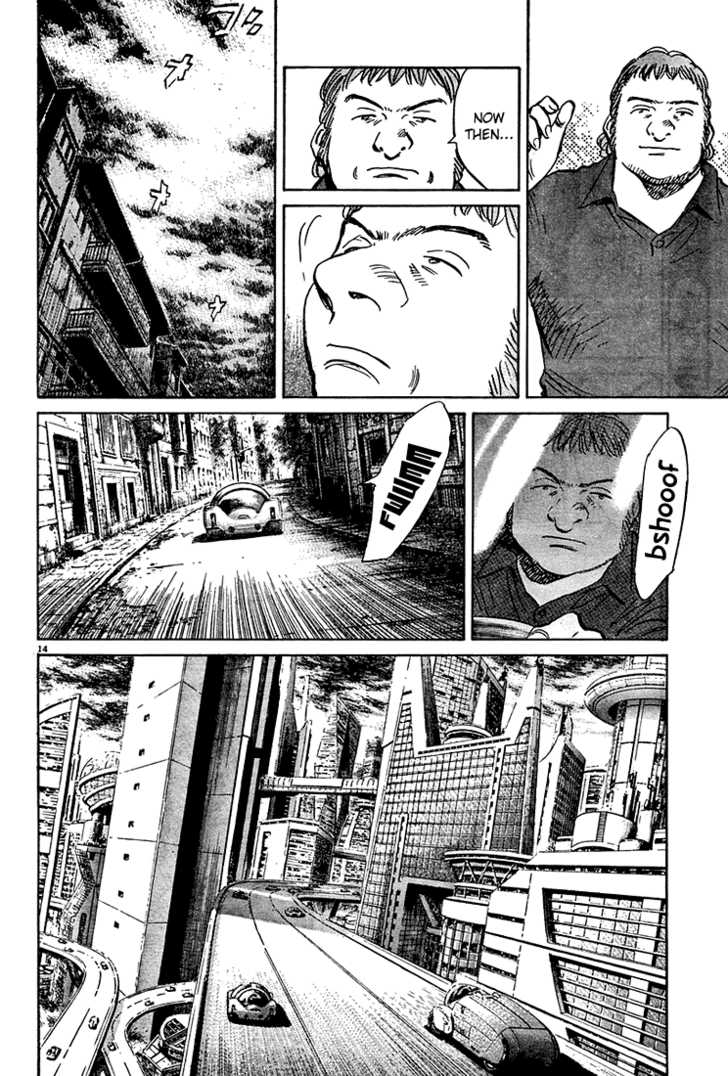 Read Pluto en Manga Online